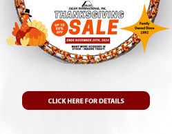 THANKSGIVING SALE